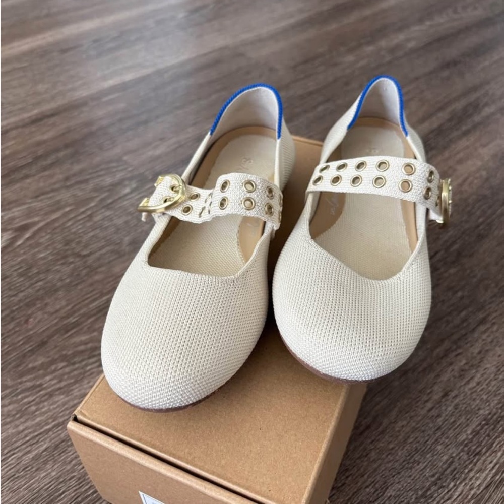 Rothy’s Mary Jane - Conch